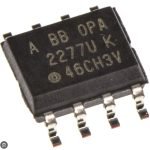 Opa2277ua Ti Amplifier Genuine Reliable Tech Electr