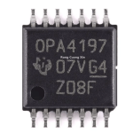 Opa4197ipwr Ti Ic Genuine Reliable Tech Electr