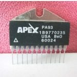 Pa93 Apex Module Genuine Reliable Tech Electr