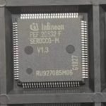 Pef20532fv1.3 Lantiq Infineon Ic Genuine Reliable Tech Electr