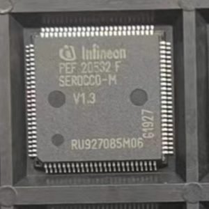 Pef20532fv1.3 Lantiq Infineon Ic Genuine Reliable Tech Electr