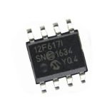 Pic12f617t Isn Microchip Ic Genuine Reliable Tech Electr