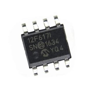 Pic12f617t Isn Microchip Ic Genuine Reliable Tech Electr