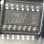 Pmb2306t Siemens Ic Genuine Reliable Tech Electr