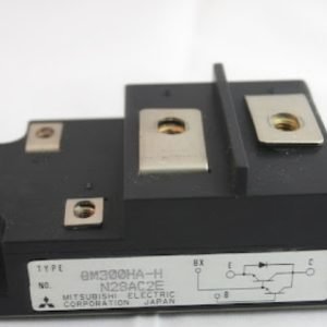 Qm300ha H Mitsubishi Module Genuine Reliable Tech Electr