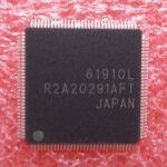 R2a20291aft Renesas Ic Genuine Reliable Tech Electr