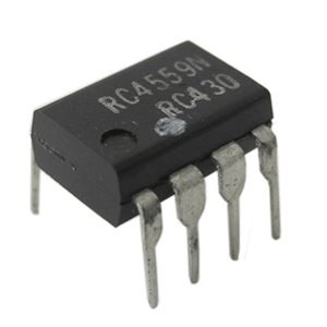Rc4559 Ti Ic Genuine Reliable Tech Electr