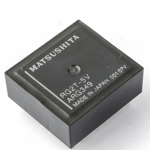 Rg2et 5v Panasonic Genuine Reliable Tech Electr