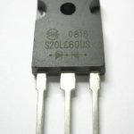 S20lc60us Shindengen Diode Genuine Reliable Tech Electr