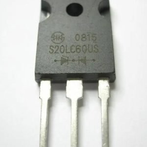 S20lc60us Shindengen Diode Genuine Reliable Tech Electr
