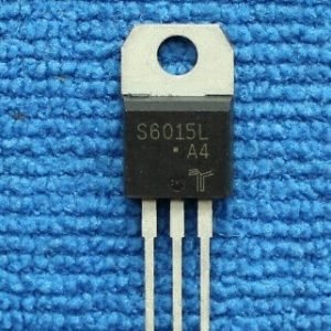 S6015l Teccor Ic Genuine Reliable Tech Electr