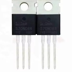 S70n08r Si Tech Ic Genuine Reliable Tech Electr