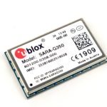 Sara G350 U Blox Module genuine Reliable Tech Electr