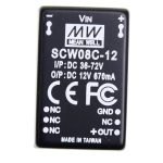 Scw08b 12 Meanwell Ic Genuine Reliable Tech Electr