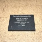 Sded7 256m N9 Sandisk Memory Genuine Reliable Tech Electr