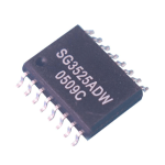 Sg3525adw Onsemi Switching Controller Genuine Reliable Tech Electr