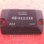 Si 1125h4 Sanken Genuine Reliable Tech Electr