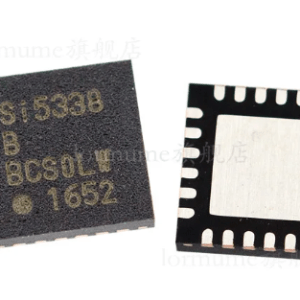 Si5338c B11597 Gmr Skyworks Solutions Ic Genuine Reliable Tech Electr