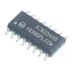 Si8234ab D Is1 Silicon Ic Genuine Reliable Tech Electr