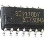Si9110dy T1 E3 Vishay Ic Genuine Reliable Tech Electr
