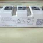 Skm100gb176d Semikron Transistor Genuine Reliable Tech Electr