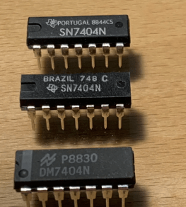 Sn7404n Ti Ic Genuine Reliable Tech Electr