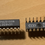 Sn74ls133n Motorola Ic Genuine Reliable Tech Electr