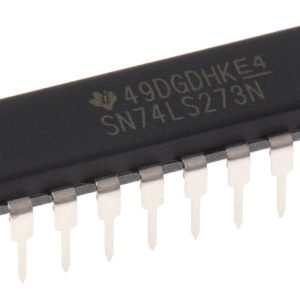 Sn74ls273n Ti Flip Flop Genuine Reliable Tech Electr