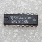 Sn75114n Ti Ic Genuine Reliable Tech Electr