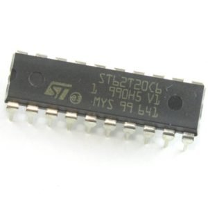 St62t20cb6 St Microcontroller Genuine Reliable Tech Electr
