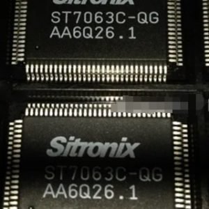 St7063c Sitronix Ic Genuine Reliable Tech Electr