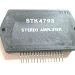 Stk4793 Sanyo Ic Genuine Reliable Tech Electr