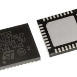 Stm32f103t8u6tr St Ic Genuine Reliable Tech Electr