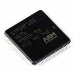 Stm32f103vgt6tr St Ic Genuine Reliable Tech Electrc