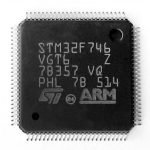 Stm32f746vgt6 St Ic Genuine Reliable Tech Electr