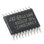 Stm8s003f3p6tr St Ic Genuine Reliable Tech Electr