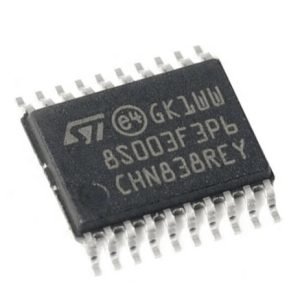 Stm8s003f3p6tr St Ic Genuine Reliable Tech Electr