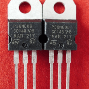 Stp36ne06 st Ic Genuine Reliable Tech Electr