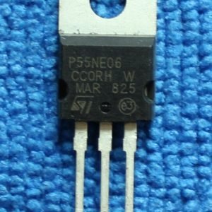 Stp55ne06 St Mos Genuine Reliable Tech Electr