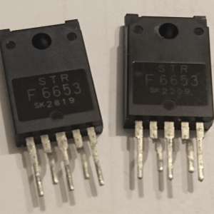 Str F6672 Sanken Ic Genuine Reliable Tech Electr