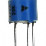 T7ya223mb40 Vishay Resistor Genuine Reliable Tech Electr