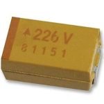 Taje336k025r Avx Capacitor Genuine Reliable Tech Electr