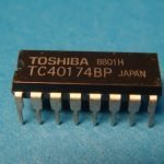 Tc40174 Toshiba Ic Genuine Reliable Tech Electr