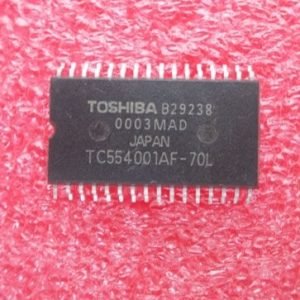 Tc554001aft 70l Toshiba Ic Genuine Reliable Tech Electr