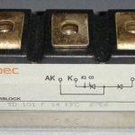 Td101f14kfc Infienon Module Genuine Reliable Tech Electr