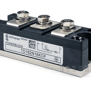 Td162n16kof Infineon Ic Genuine Reliable Tech Electr