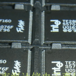 Te28f160s5 70 Intel Memory Genuine Reliable Tech Electr