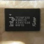 Te28f320b3bd70 Intel Memory Genuine Reliable Tech Electr