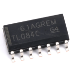 Tl084qd Ti Ic Genuine Reliable Tech Electr