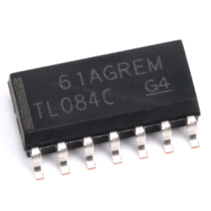 Tl084qd Ti Ic Genuine Reliable Tech Electr